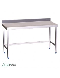 Mesa Mural Inoxidable FS070802