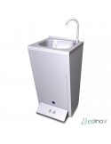 Lavamanos con doble pulsador FS061014