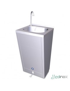 Lavamanos con pedal FS061004