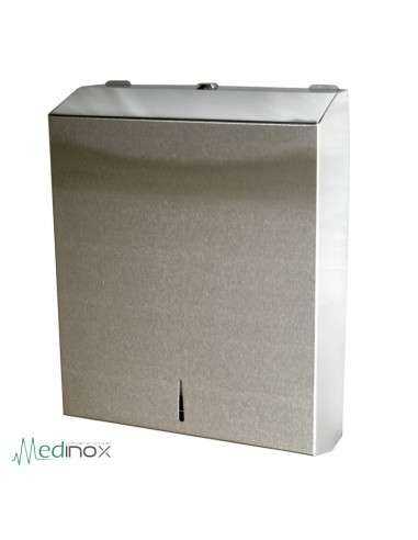 Dispensador de toallas de papel INOX FS460224