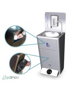 Lavamanos portátil autónomo FS061430 2