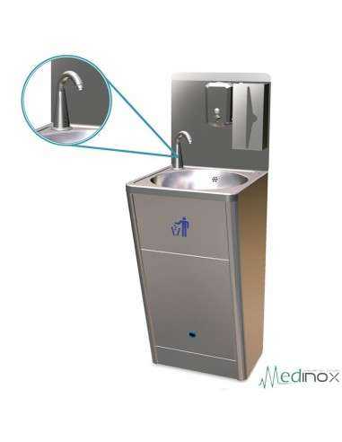 Lavamanos integral electrónico FS061418 Lavamanos integral electrónico FS061418