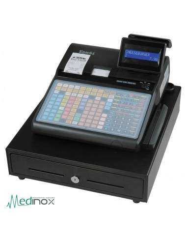 Caja registradora SAM4S ER-940