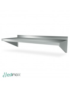 Estante acero inoxidable FR011402