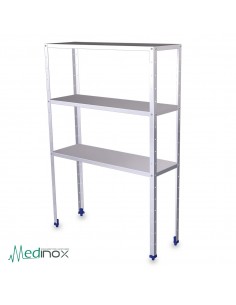 Estanteria acero inoxidable FSESTANTECOMPOSICION3