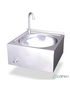 Lavamanos industrial mural de rodilla FS061202