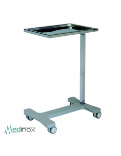 Mesa auxiliar con ruedas IC14540