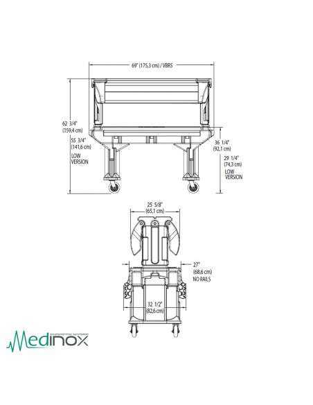 Mueble buffet comedor DMVBR5