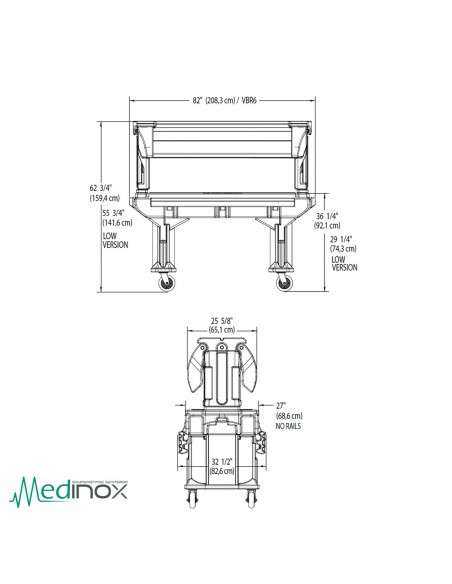 Mueble buffet comedor DMVBR6