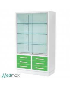 Vitrina medica IC24000