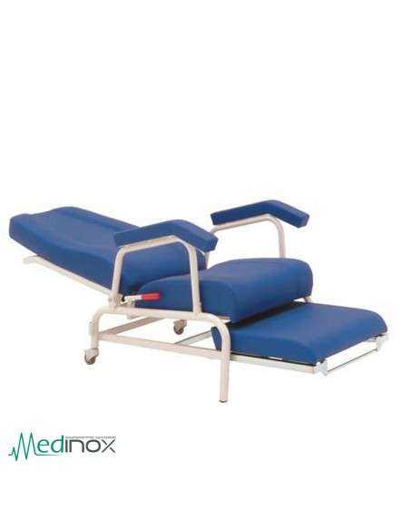 Sillon geriatrico reclinable