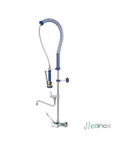 Grifo ducha monomando con caño FS463066